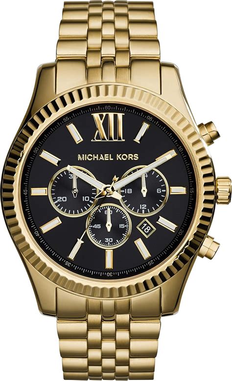 michael kors watch cheapest|michael kors men's watches clearance.